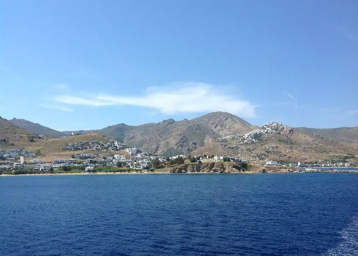 Summer Dream , 5 Min Walk To The Holiday home Livadakia