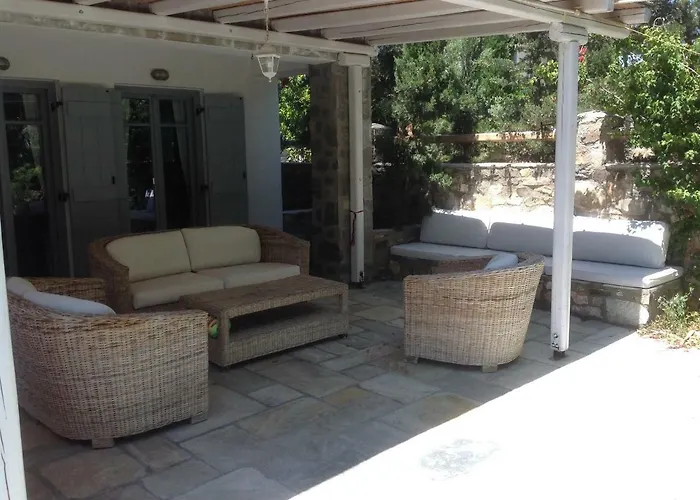 Summer Dream , 5 Min Walk To The * Livadakia