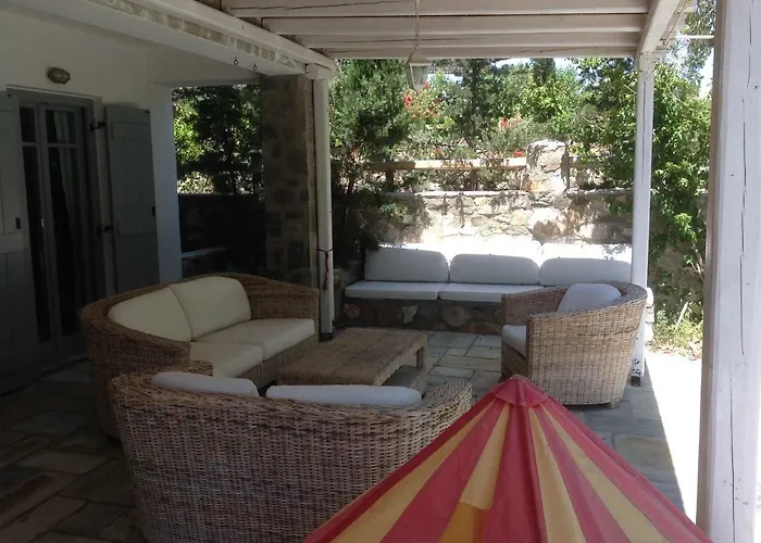 Summer Dream , 5 Min Walk To The * Livadakia