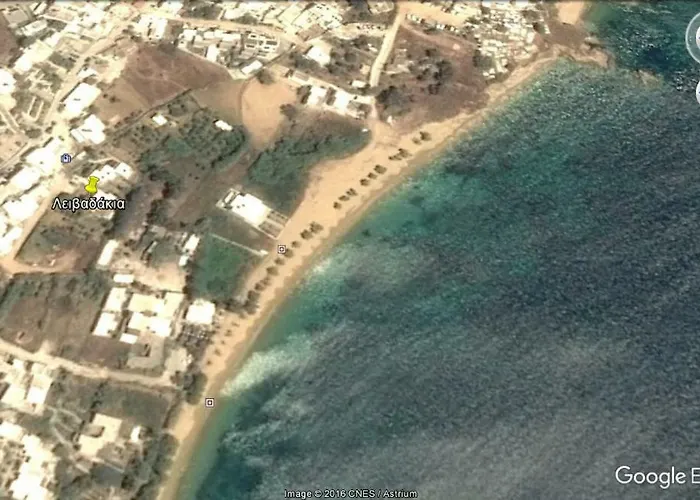 Summer Dream , 5 Min Walk To The Livadakia