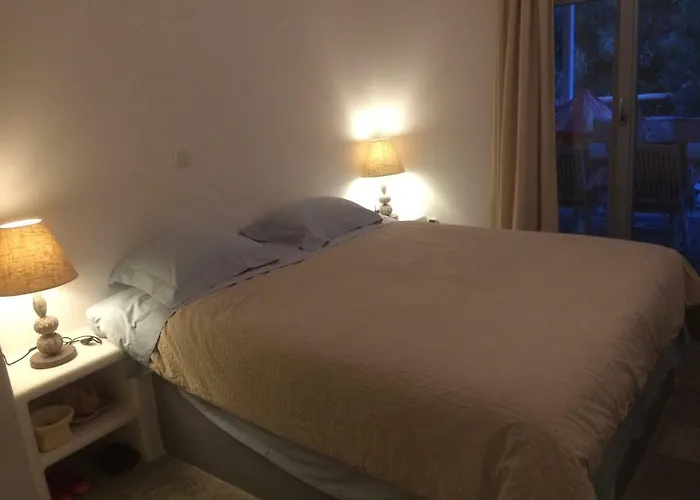 Prázdninový dům Summer Dream , 5 Min Walk To The Livadakia