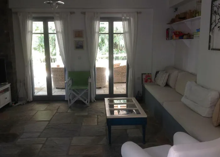 Summer Dream , 5 Min Walk To The * Livadakia